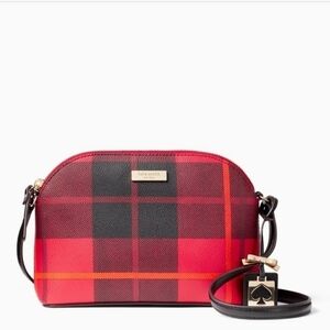 Kate Spade Hanna Brightwater Drive Crossbody Bag